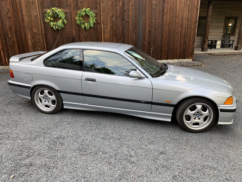 1997 BMW E36 M3 - Image 9 of 31