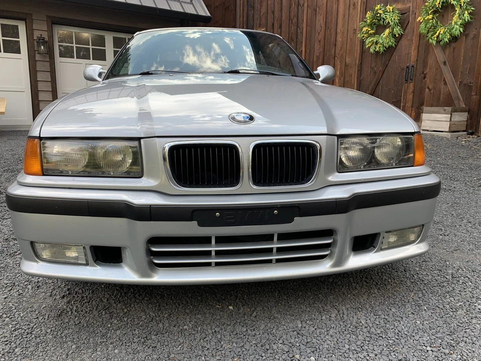 1997 BMW E36 M3 - Image 12 of 31
