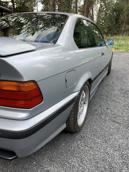1997 BMW E36 M3 - Image 15 of 31