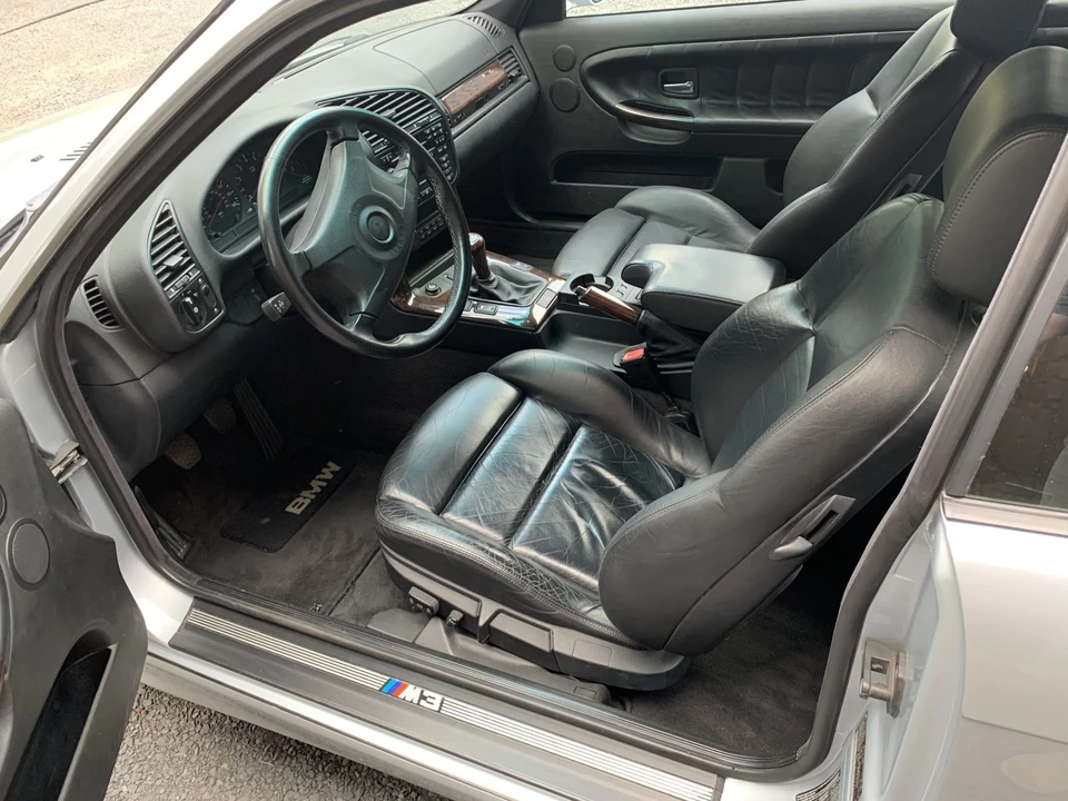1997 BMW E36 M3 - Image 24 of 31