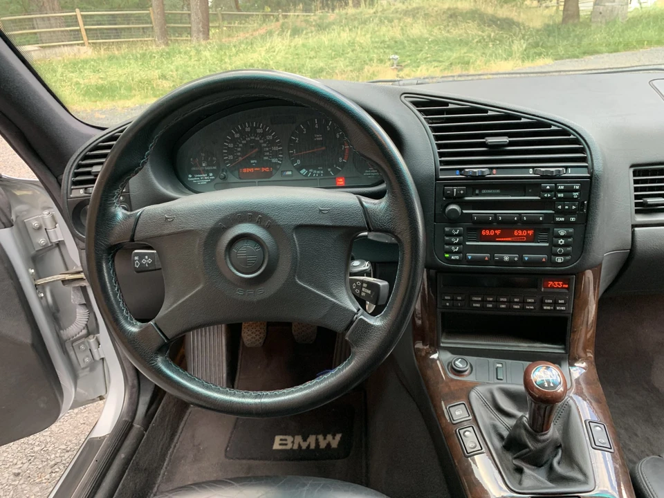 1997 BMW E36 M3 - Image 30 of 31