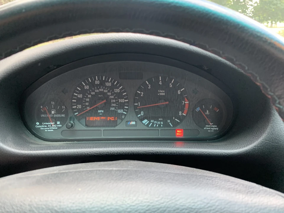 1997 BMW E36 M3 - Image 31 of 31