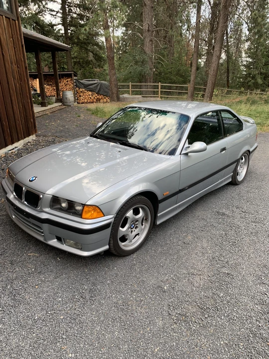 1997 BMW E36 M3 - Image 2 of 31
