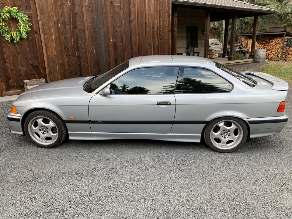 1997 BMW E36 M3 - Image 3 of 31