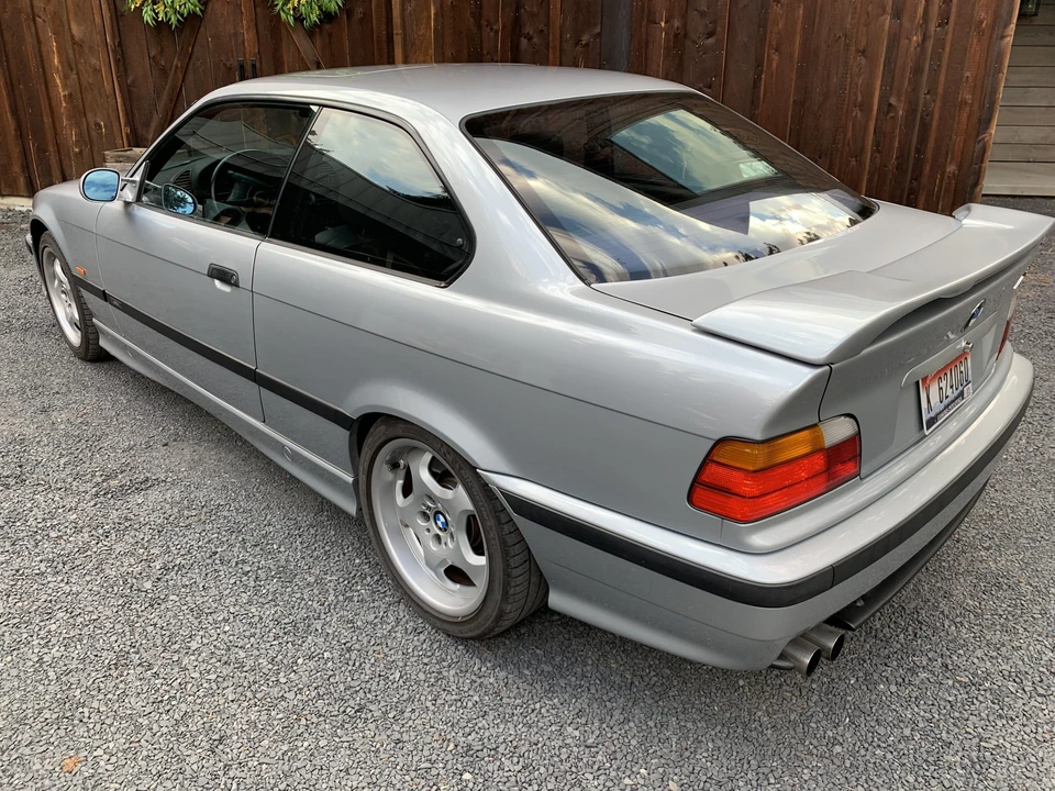 1997 BMW E36 M3 - Image 4 of 31