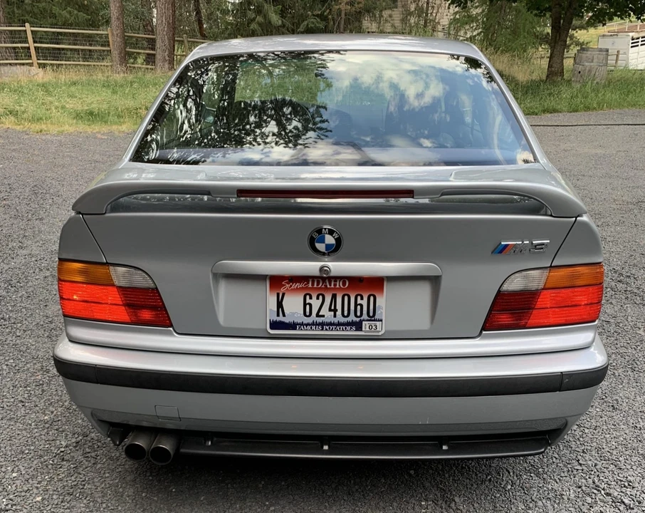 1997 BMW E36 M3 - Image 6 of 31