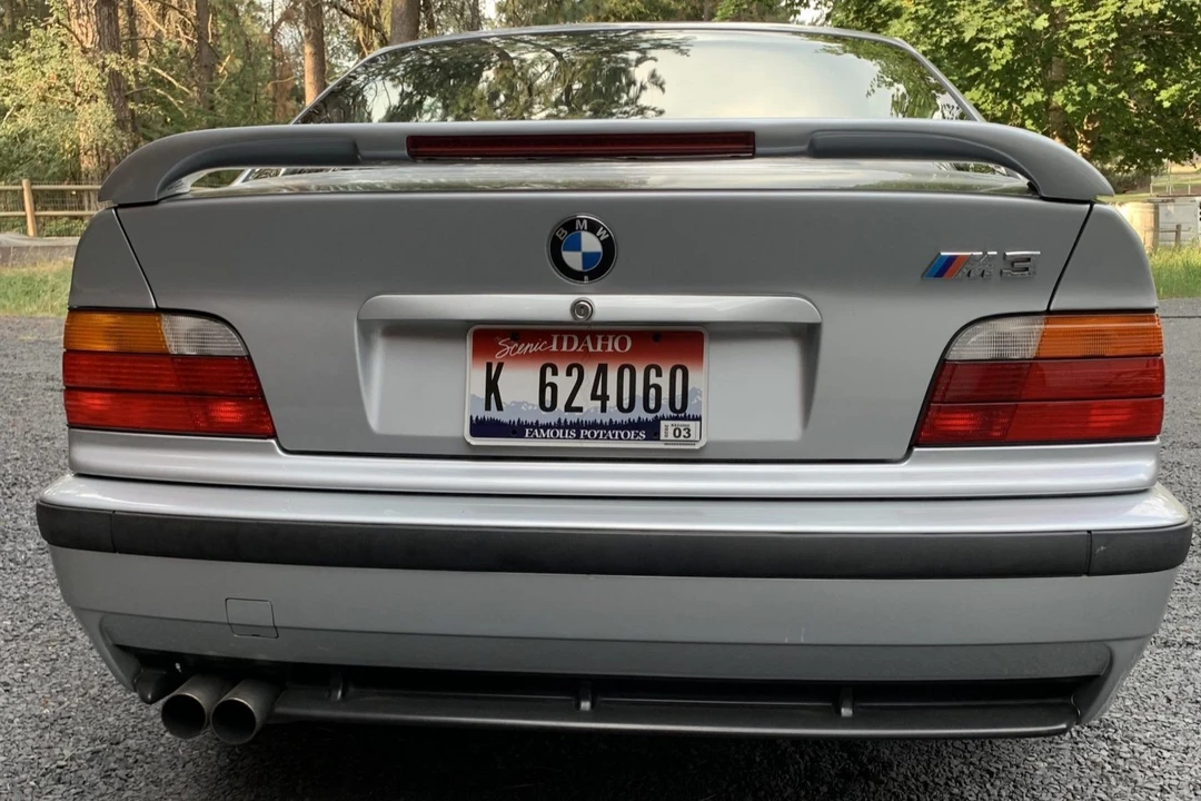 1997 BMW E36 M3 - Image 7 of 31