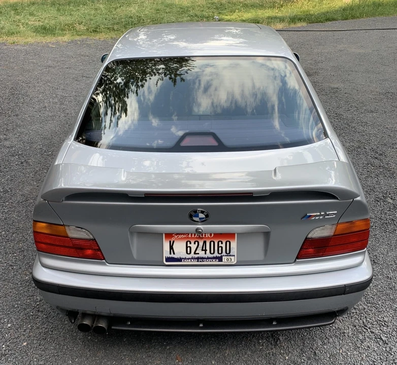 1997 BMW E36 M3 - Image 5 of 31