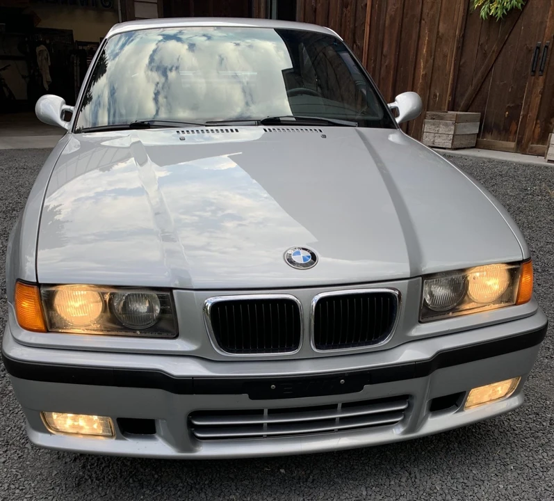 1997 BMW E36 M3 - Image 13 of 31