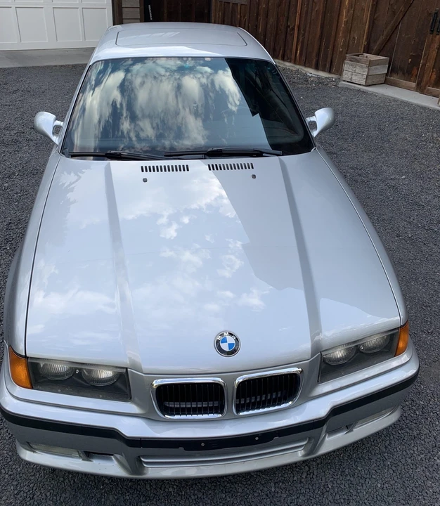 1997 BMW E36 M3 - Image 14 of 31