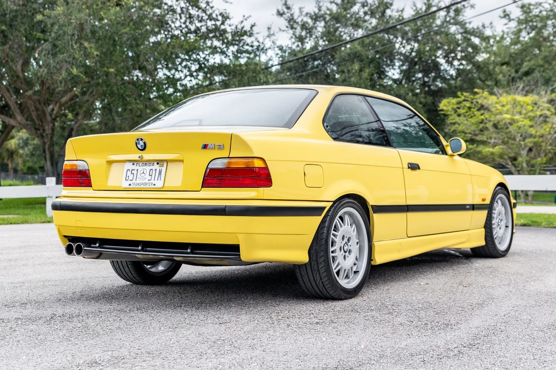1997 BMW E36 M3 - Image 8 of 31