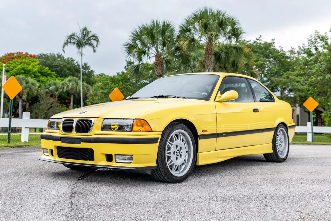 1997 BMW E36 M3 - Image 4 of 31