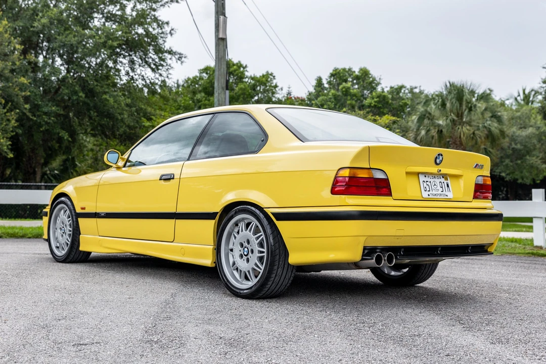 1997 BMW E36 M3 - Image 6 of 31