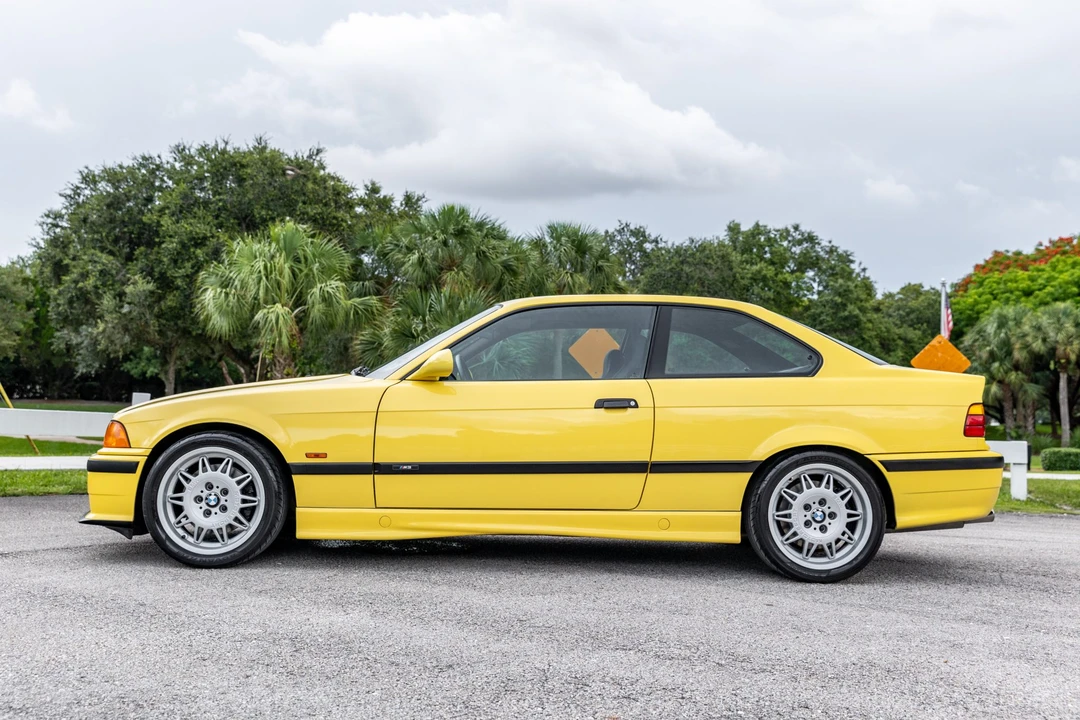 1997 BMW E36 M3 - Image 5 of 31