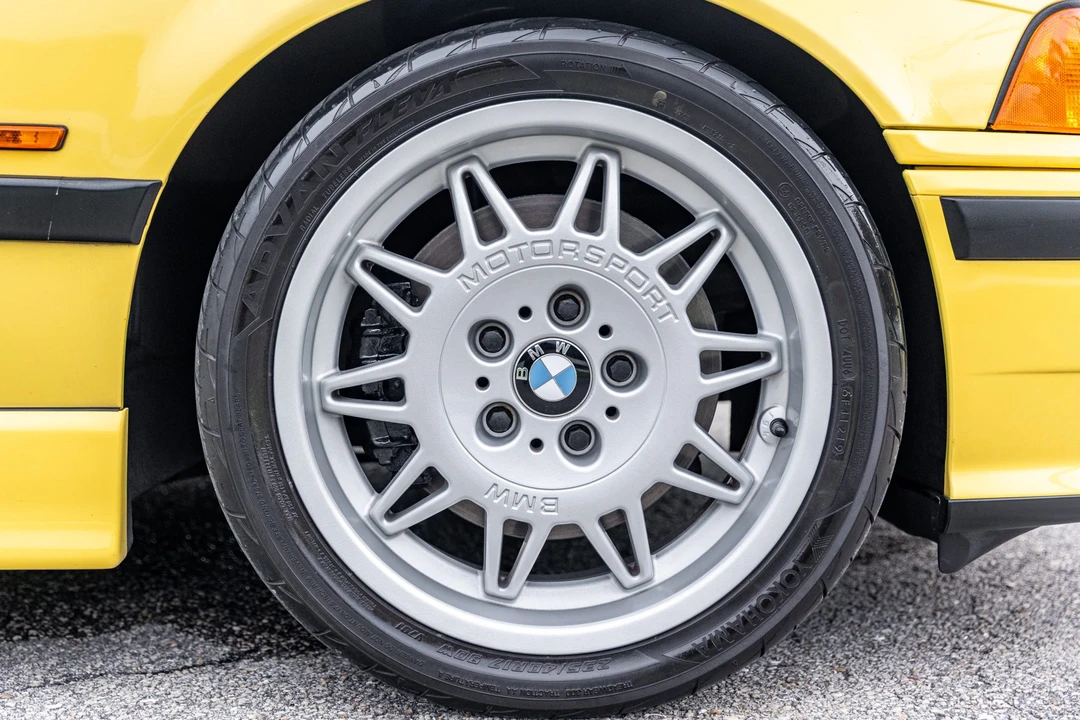 1997 BMW E36 M3 - Image 31 of 31