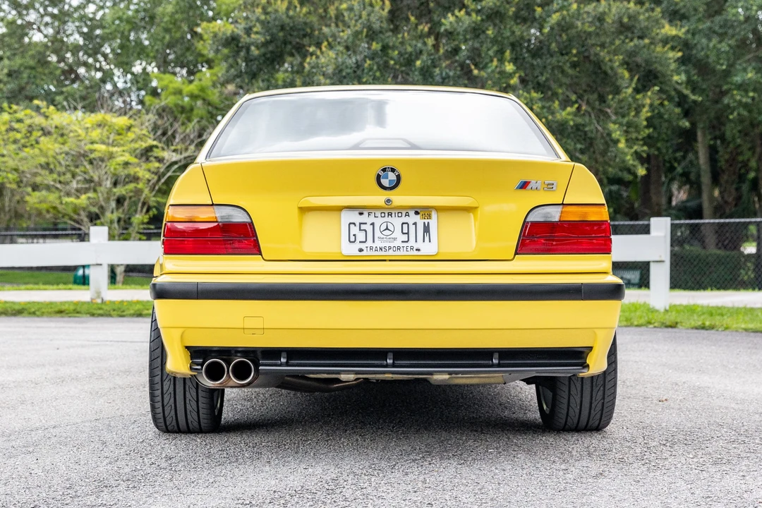 1997 BMW E36 M3 - Image 7 of 31