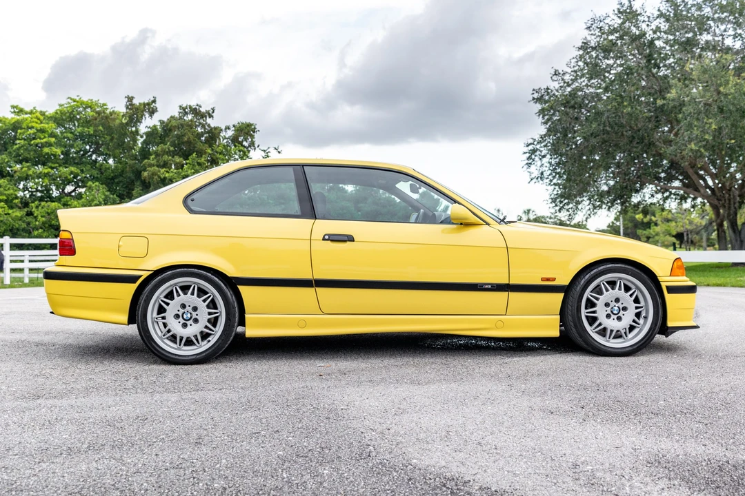 1997 BMW E36 M3 - Image 9 of 31