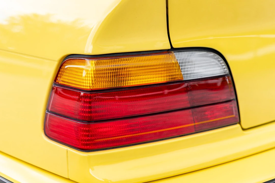 1997 BMW E36 M3 - Image 15 of 31