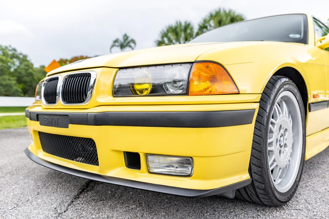 1997 BMW E36 M3 - Image 12 of 31