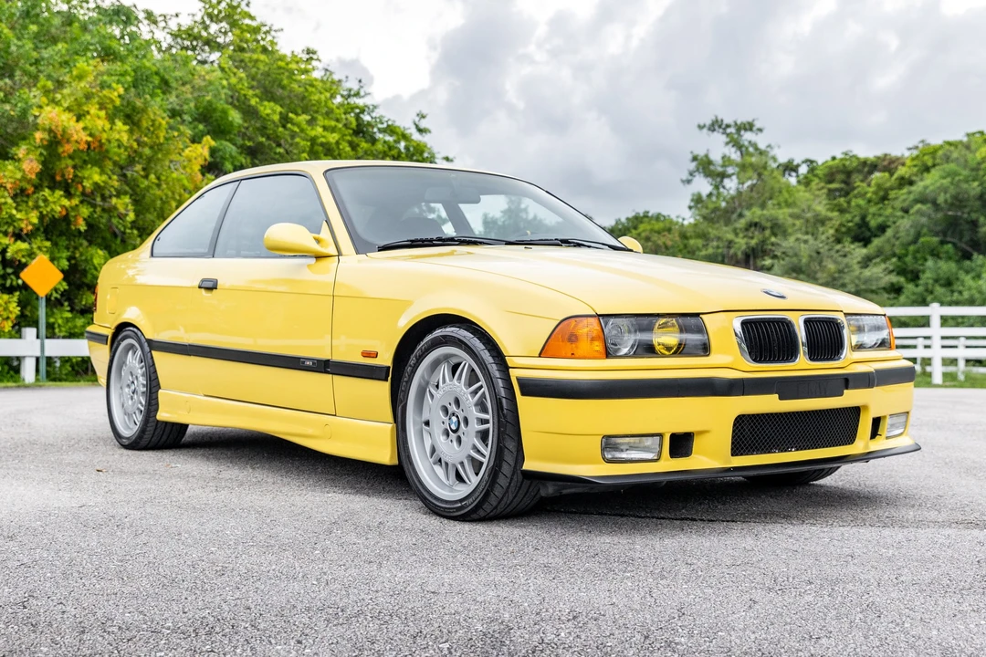 1997 BMW E36 M3 - Image 2 of 31