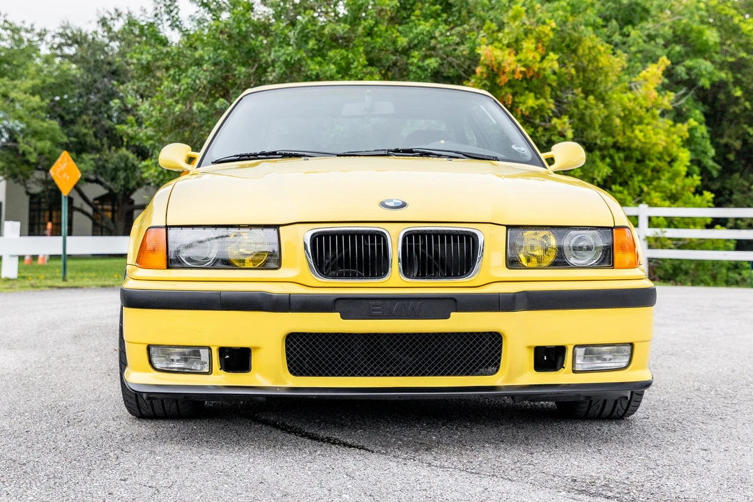 1997 BMW E36 M3 - Image 3 of 31