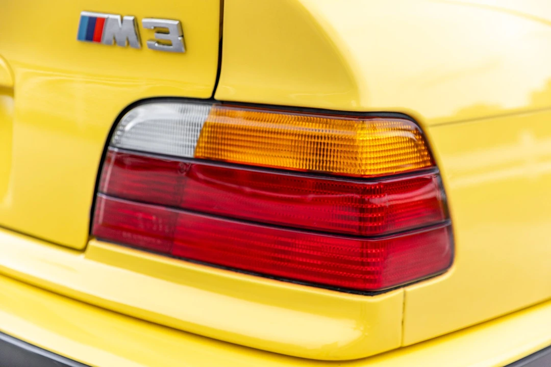 1997 BMW E36 M3 - Image 16 of 31