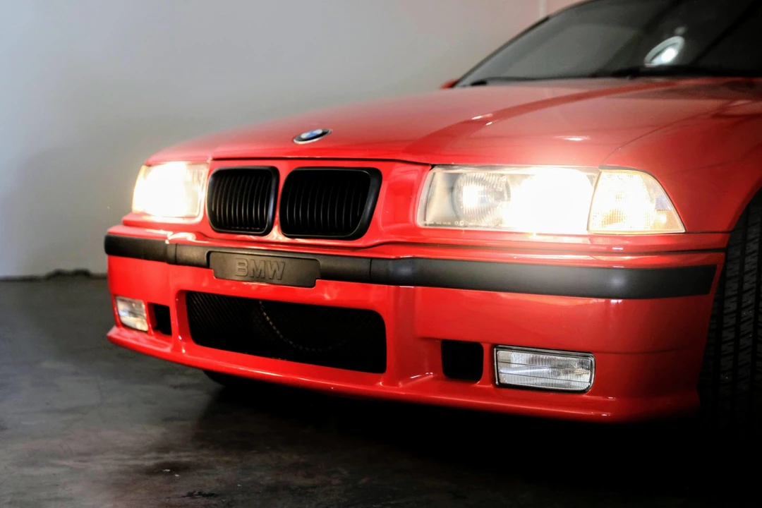 1997 BMW E36 M3 - Image 25 of 31