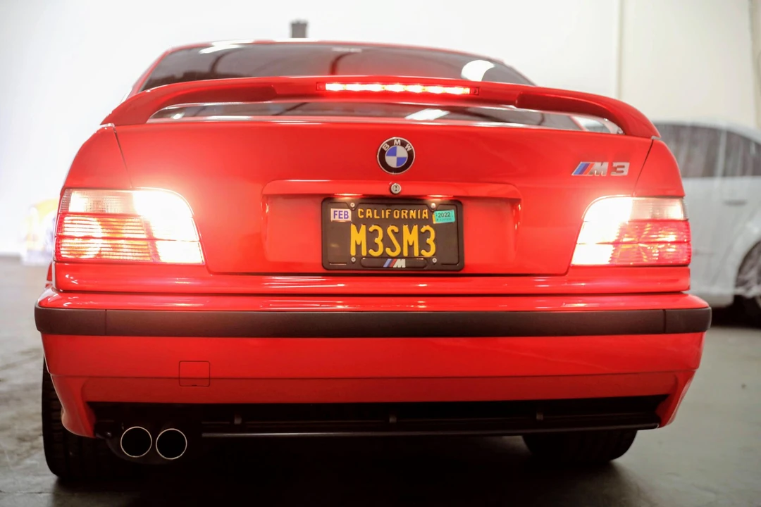 1997 BMW E36 M3 - Image 9 of 31