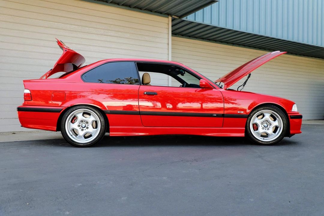 1997 BMW E36 M3 - Image 10 of 31