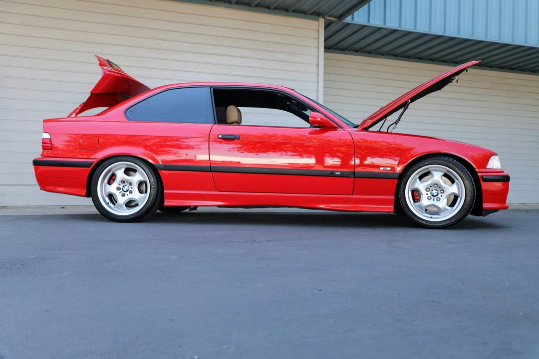 1997 BMW E36 M3 - Image 11 of 31