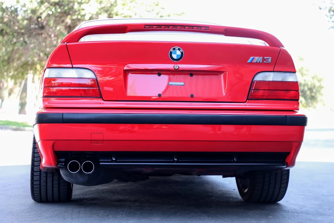 1997 BMW E36 M3 - Image 8 of 31