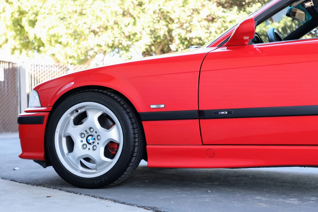 1997 BMW E36 M3 - Image 27 of 31
