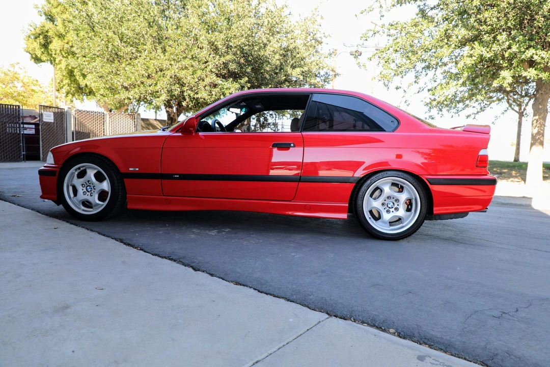 1997 BMW E36 M3 - Image 5 of 31
