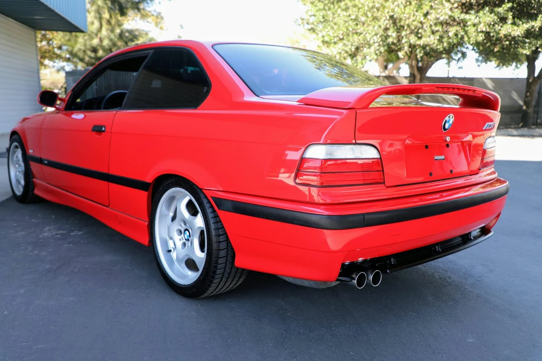 1997 BMW E36 M3 - Image 7 of 31