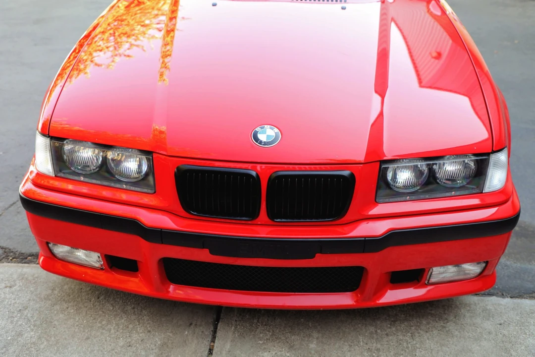 1997 BMW E36 M3 - Image 12 of 31