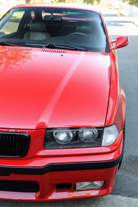 1997 BMW E36 M3 - Image 21 of 31