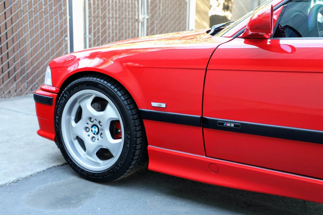 1997 BMW E36 M3 - Image 26 of 31