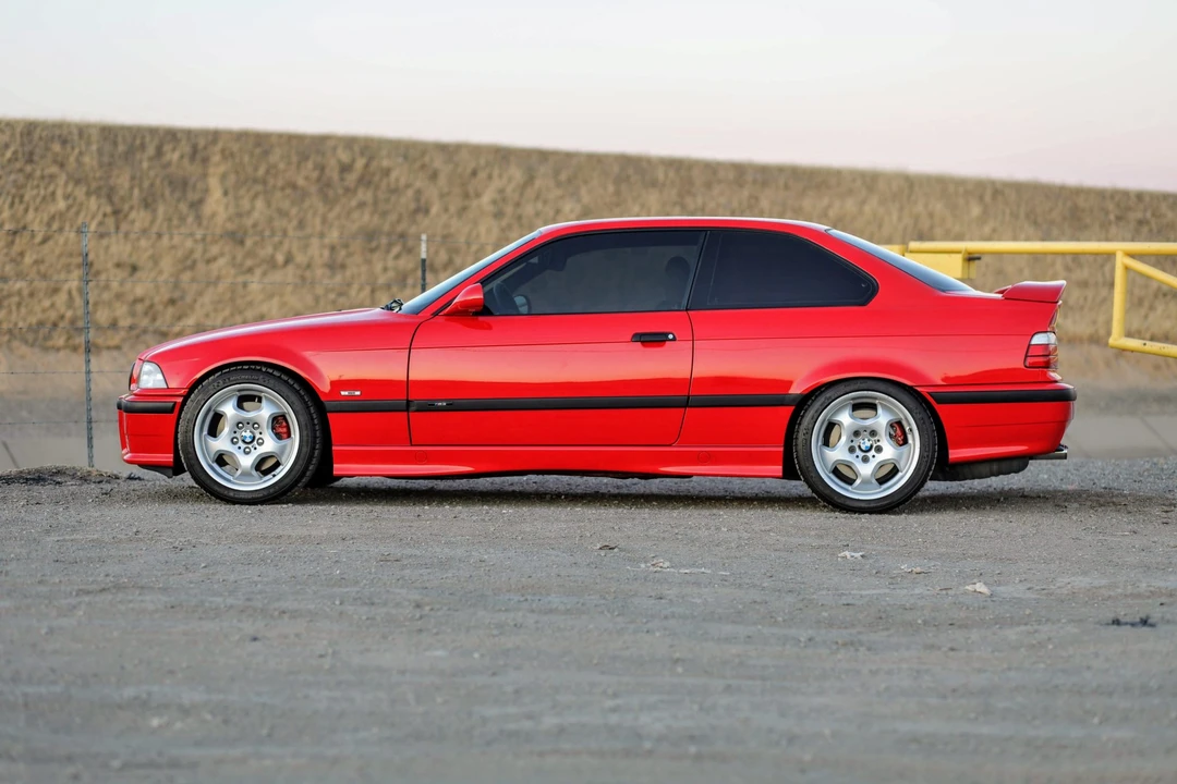 1997 BMW E36 M3 - Image 3 of 31