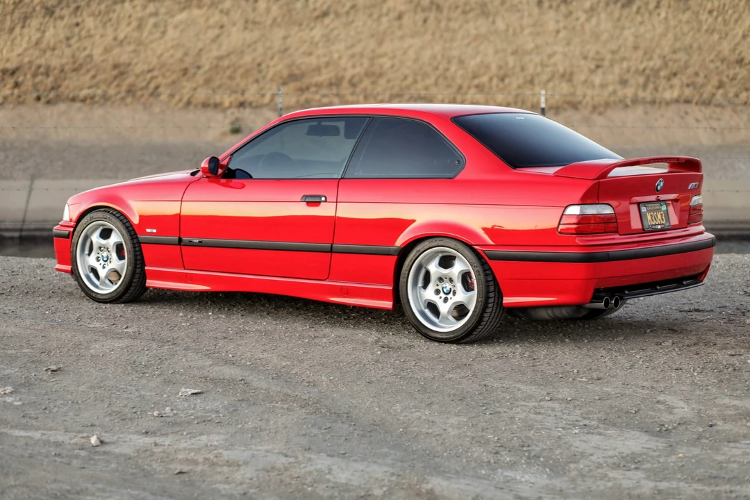 1997 BMW E36 M3 - Image 6 of 31
