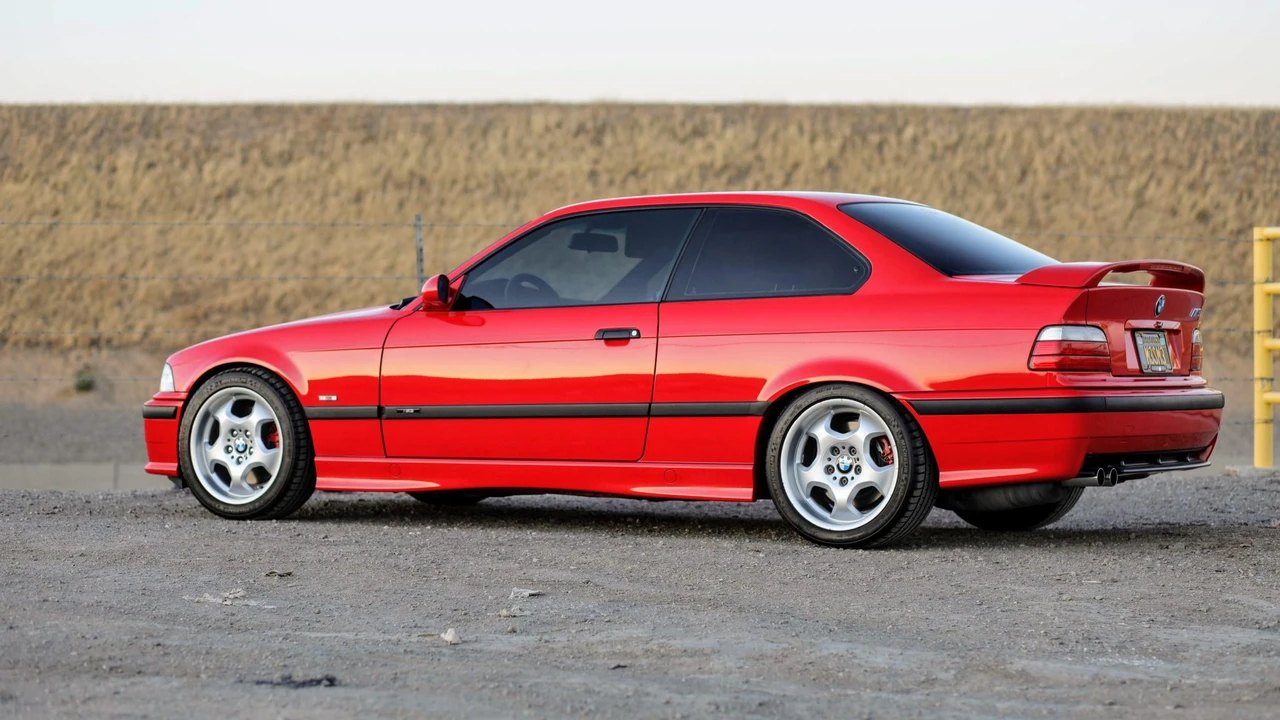 1997 BMW E36 M3 - Image 4 of 31