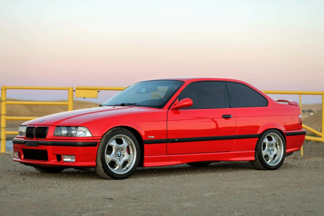 1997 BMW E36 M3 - Image 2 of 31