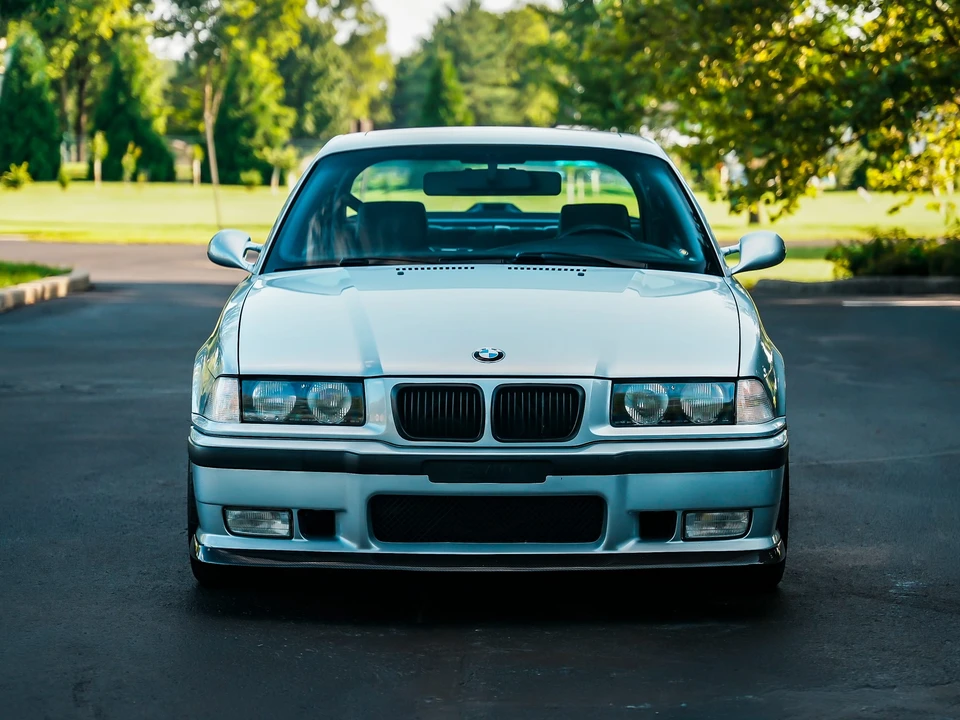 1997 BMW E36 M3 - Image 2 of 31
