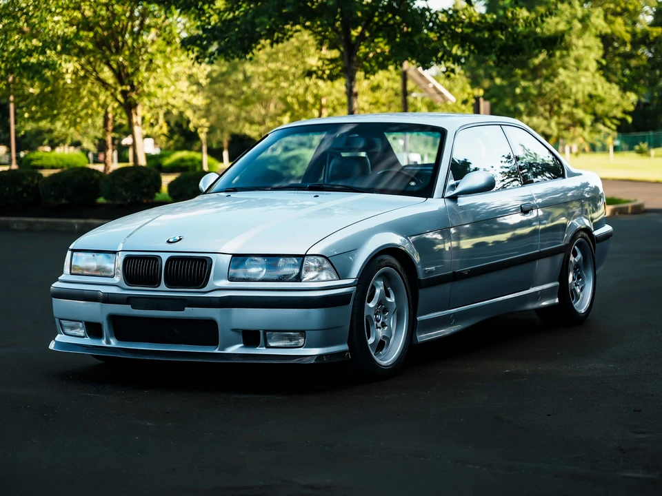1997 BMW E36 M3 - Image 3 of 31