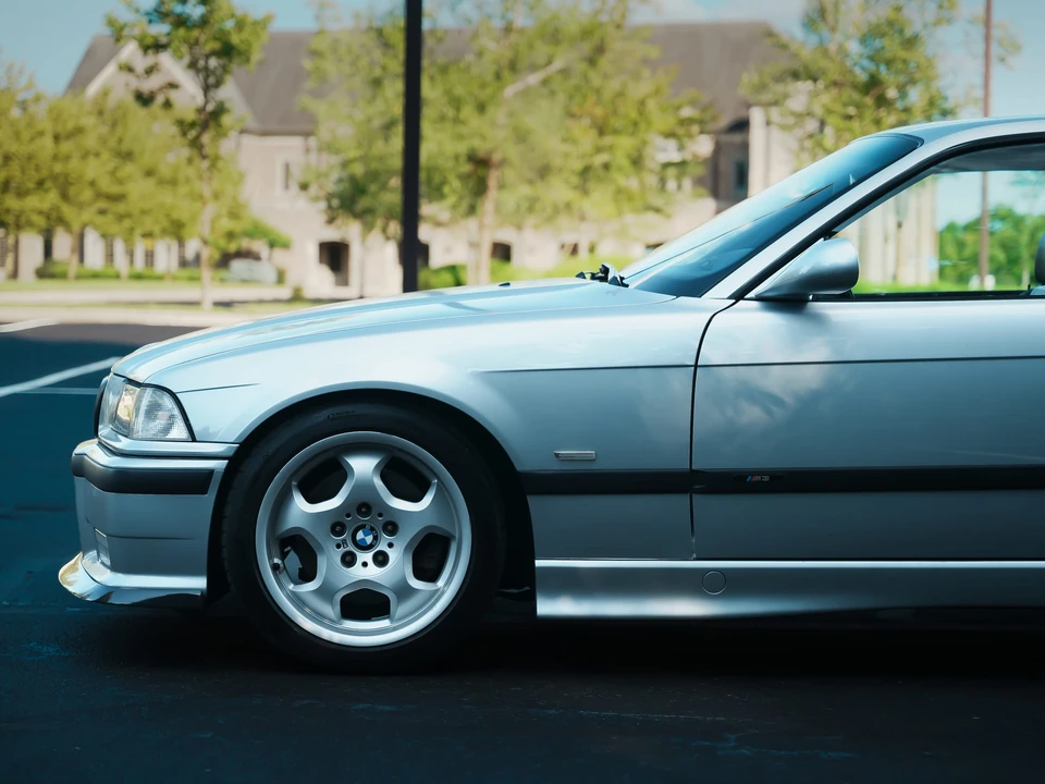 1997 BMW E36 M3 - Image 29 of 31