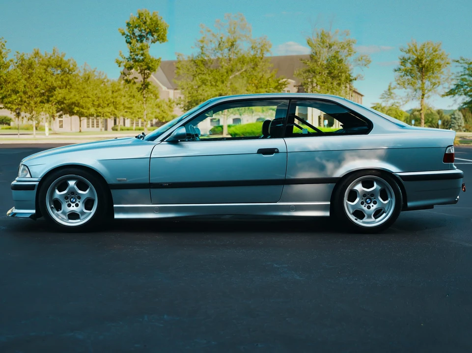1997 BMW E36 M3 - Image 4 of 31
