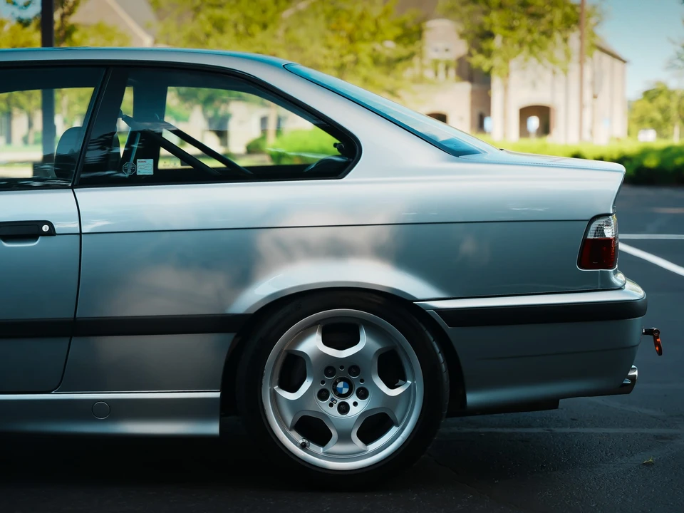1997 BMW E36 M3 - Image 30 of 31