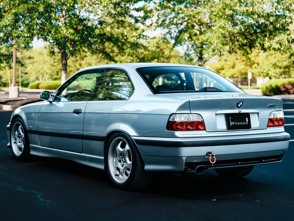 1997 BMW E36 M3 - Image 5 of 31