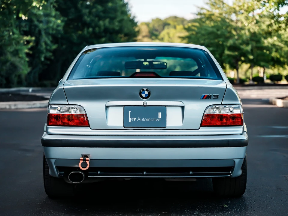 1997 BMW E36 M3 - Image 6 of 31