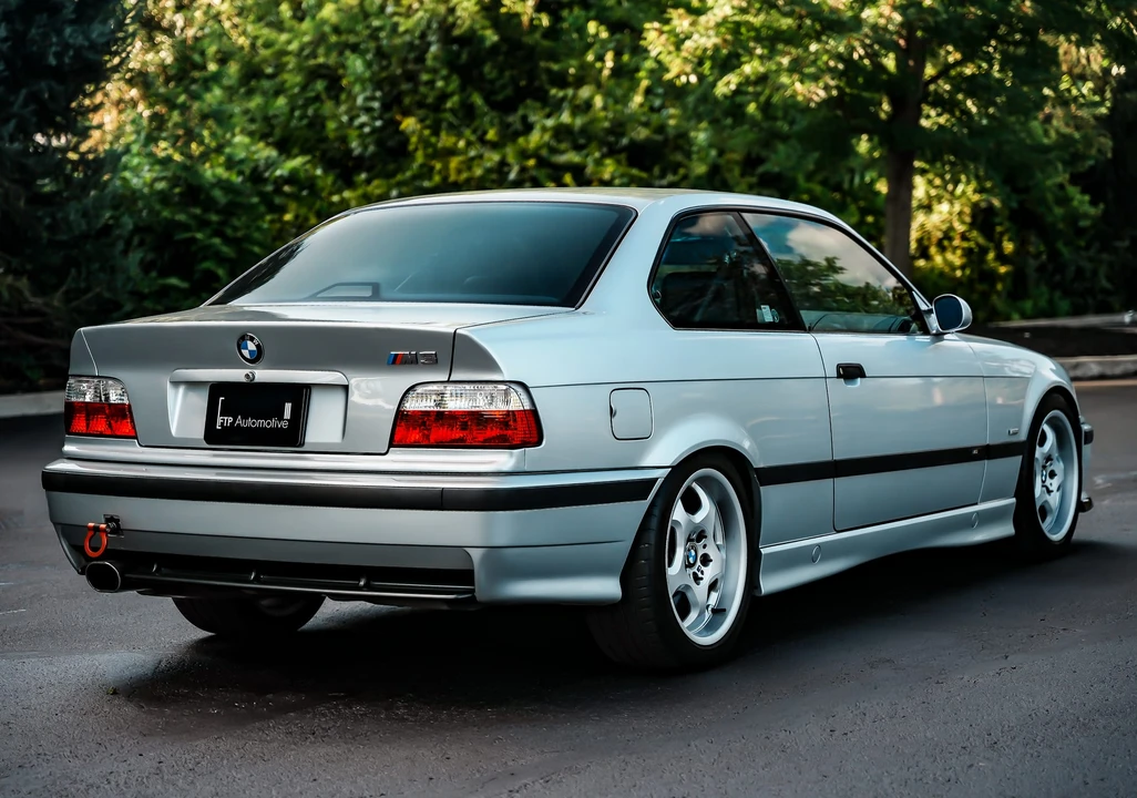 1997 BMW E36 M3 - Image 7 of 31