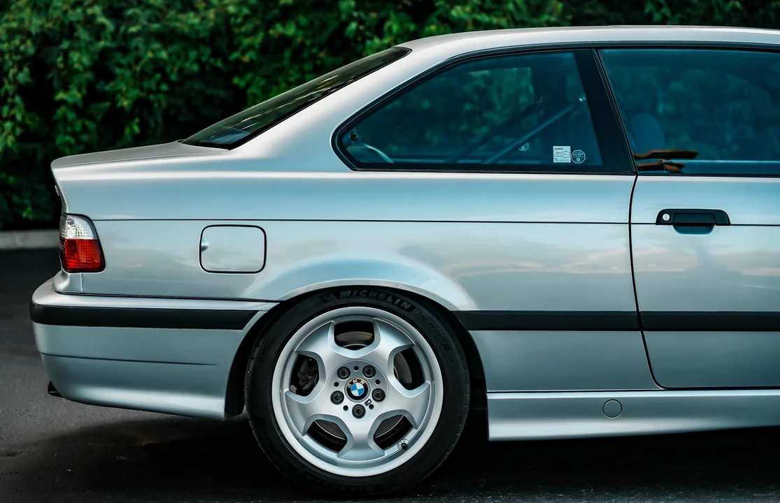 1997 BMW E36 M3 - Image 31 of 31